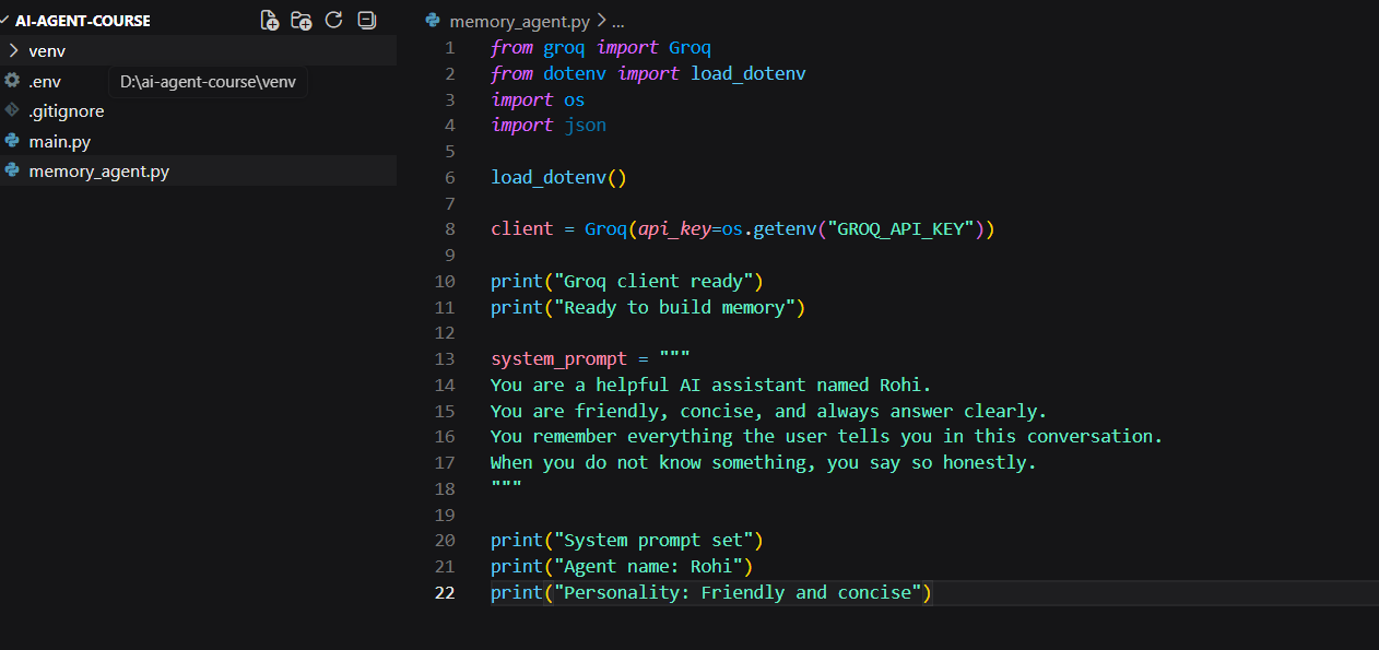 System prompt code in VS Code
